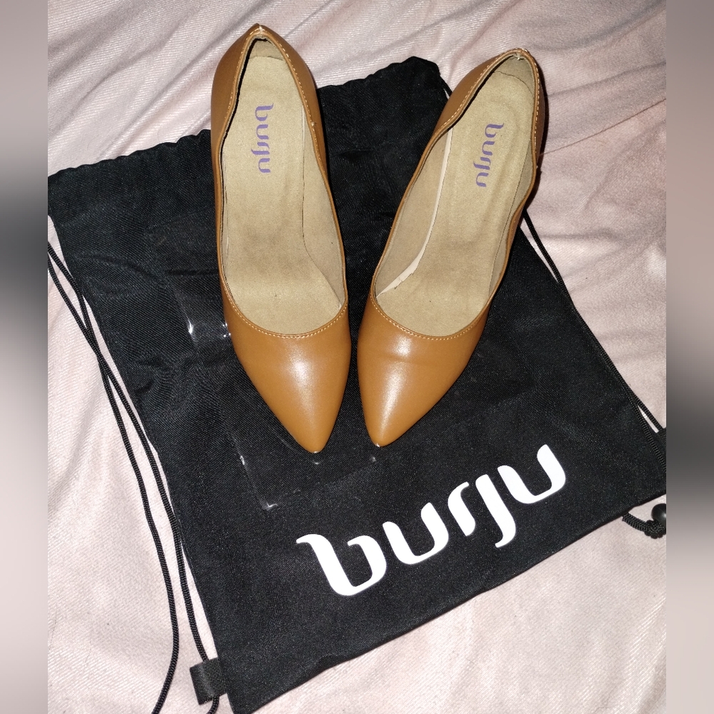 Burju Dancer Heels